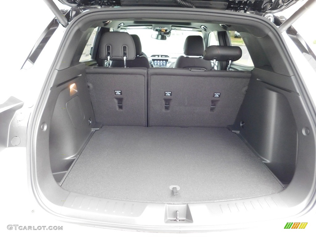 2023 Chevrolet TrailBlazer RS AWD Trunk Photos