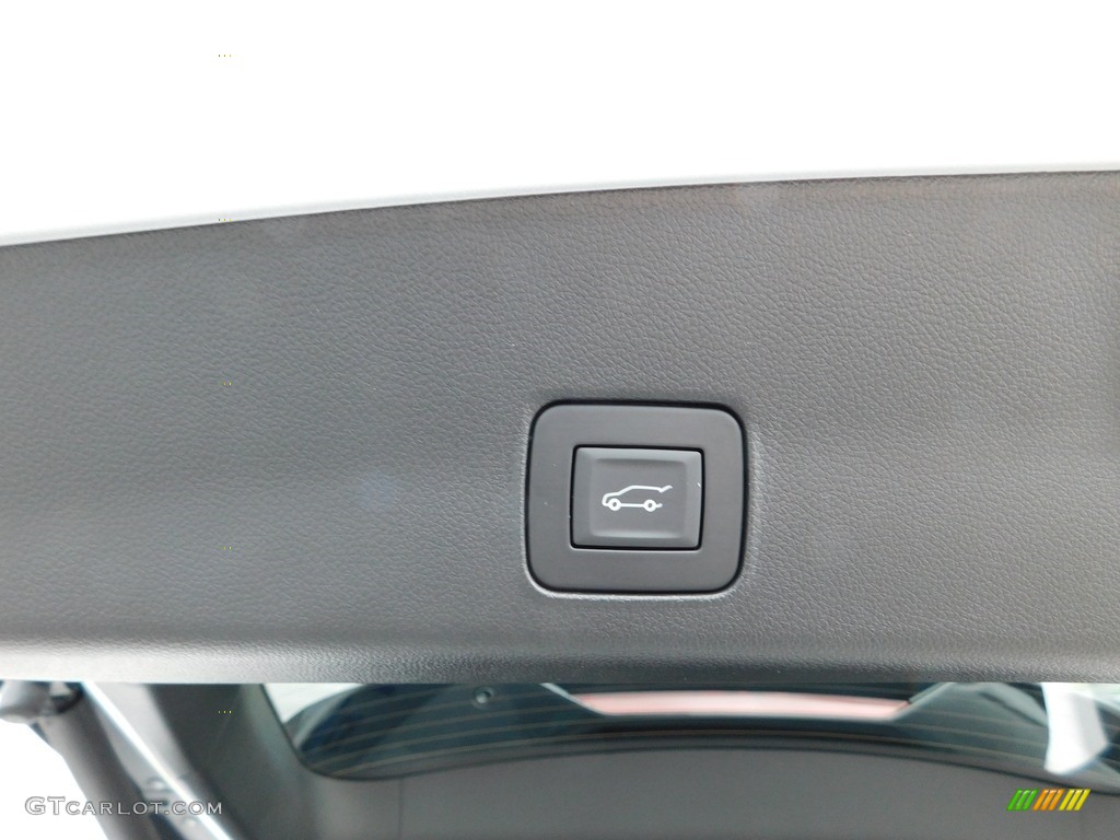 2023 TrailBlazer RS AWD - Summit White / Jet Black/Red Accent photo #42