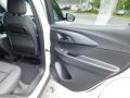 Jet Black/Red Accent Door Panel Photo for 2023 Chevrolet TrailBlazer #146604853