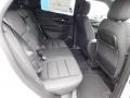 2023 Chevrolet TrailBlazer Jet Black/Red Accent Interior Rear Seat Photo