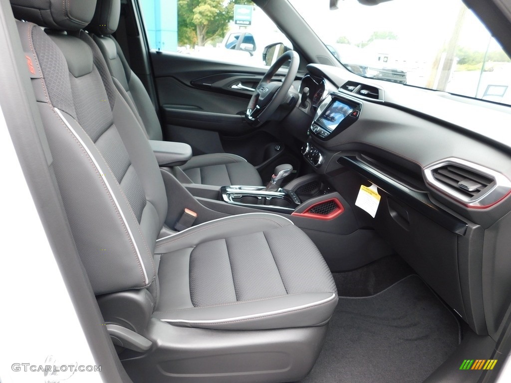 2023 Chevrolet TrailBlazer RS AWD Interior Color Photos