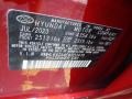2023 Ultimate Red Hyundai Sonata SEL  photo #29