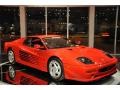 Rosso Corsa (Red) - F512 M  Photo No. 16