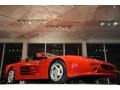 Rosso Corsa (Red) - F512 M  Photo No. 18