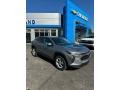  2024 Trax LS Sterling Gray Metallic