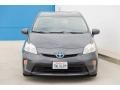 2015 Winter Gray Metallic Toyota Prius Four Hybrid  photo #7