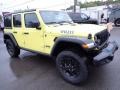 High Velocity - Wrangler 4-Door Willys 4xe Hybrid Photo No. 8