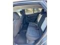 2024 Chevrolet Trax Jet Black/Gray Interior Rear Seat Photo