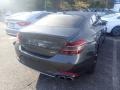 Makalu Gray Metallic 2023 Genesis G70 2.0T AWD Exterior