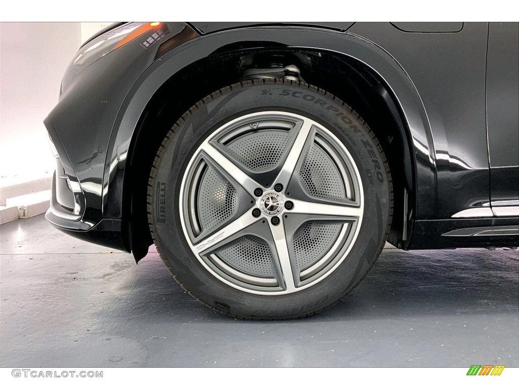 2023 Mercedes-Benz EQS 580 4Matic SUV Wheel Photo #146606318