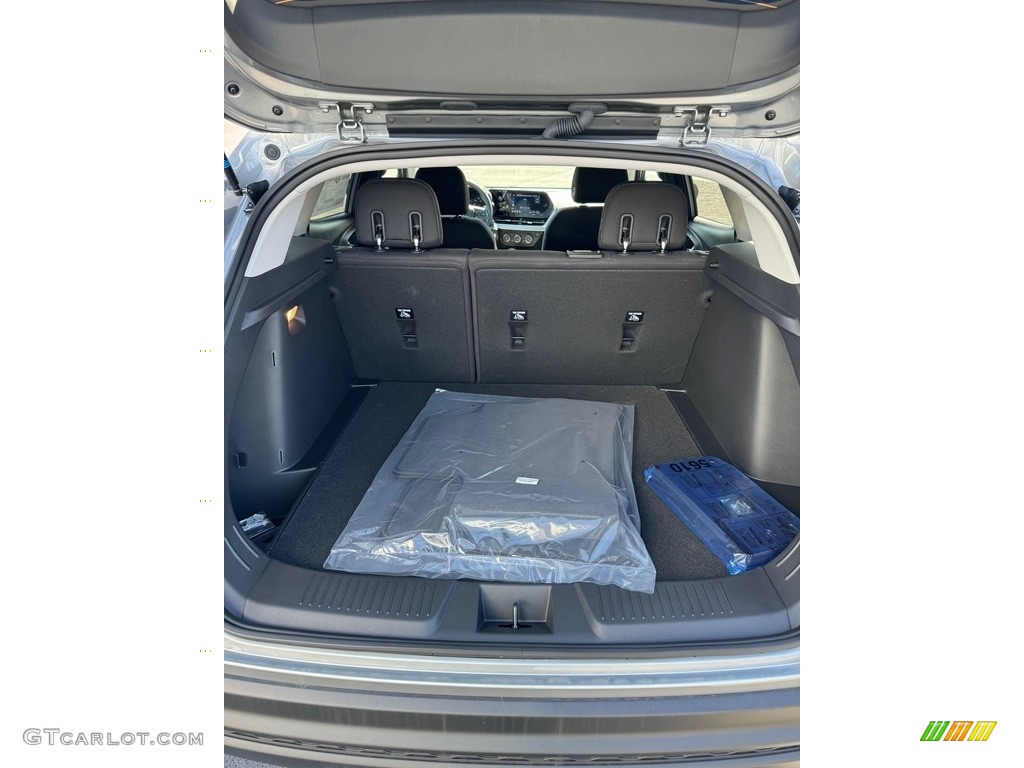 2024 Chevrolet Trax LS Trunk Photo #146606326