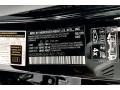 040: Black 2023 Mercedes-Benz EQS 580 4Matic SUV Color Code
