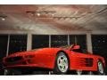 Rosso Corsa (Red) - F512 M  Photo No. 27