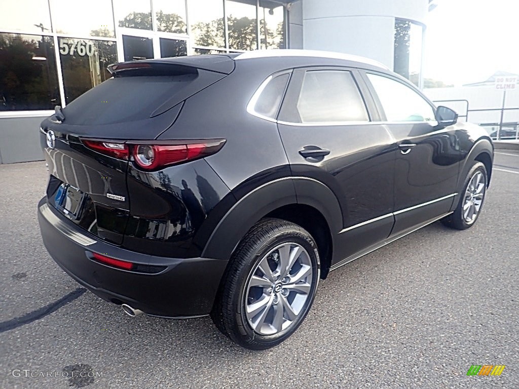 2023 CX-30 S Select AWD - Jet Black Mica / Black photo #2
