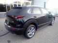 2023 Jet Black Mica Mazda CX-30 S Select AWD  photo #2