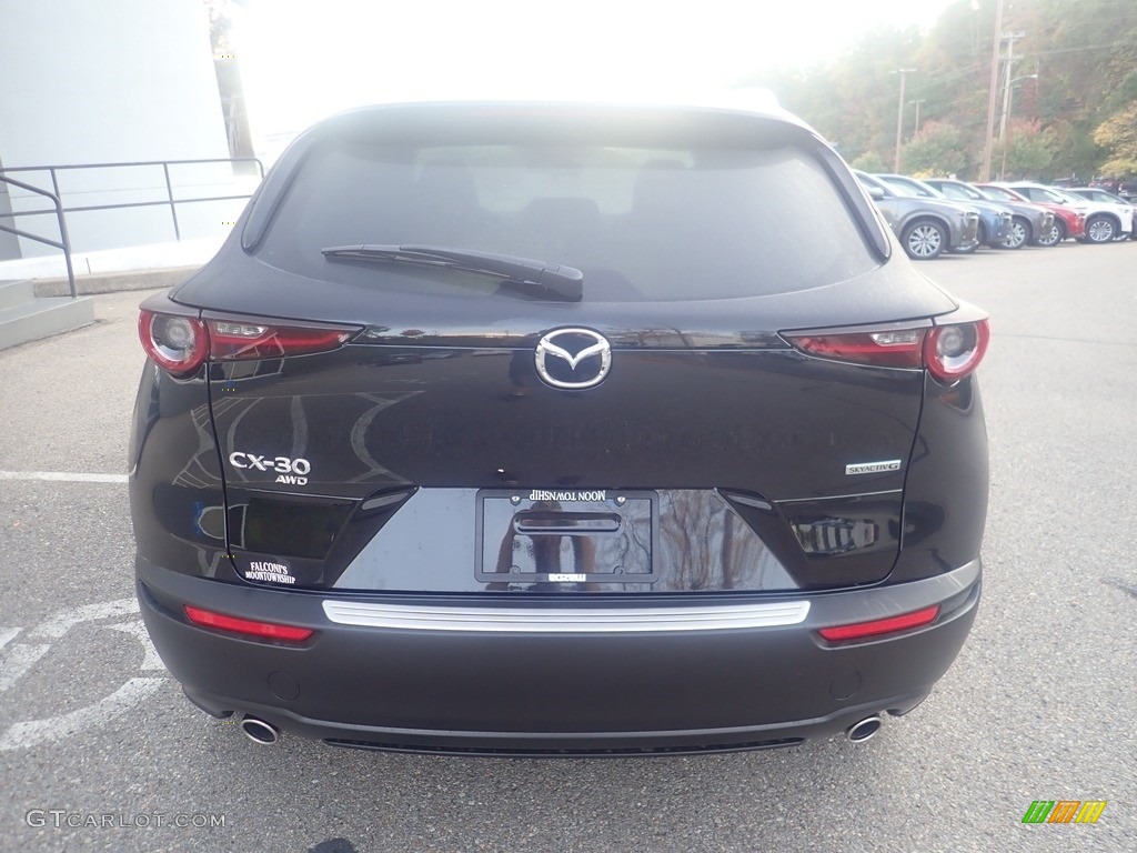 2023 CX-30 S Select AWD - Jet Black Mica / Black photo #3