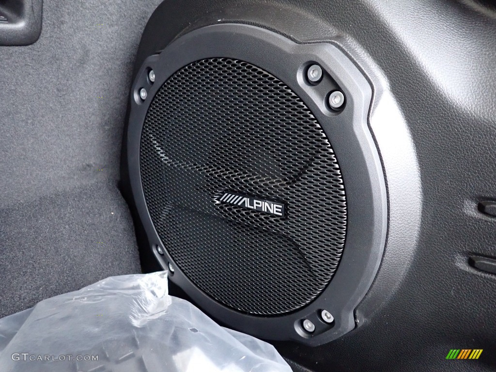 2024 Jeep Wrangler 4-Door Willys 4xe Hybrid Audio System Photos