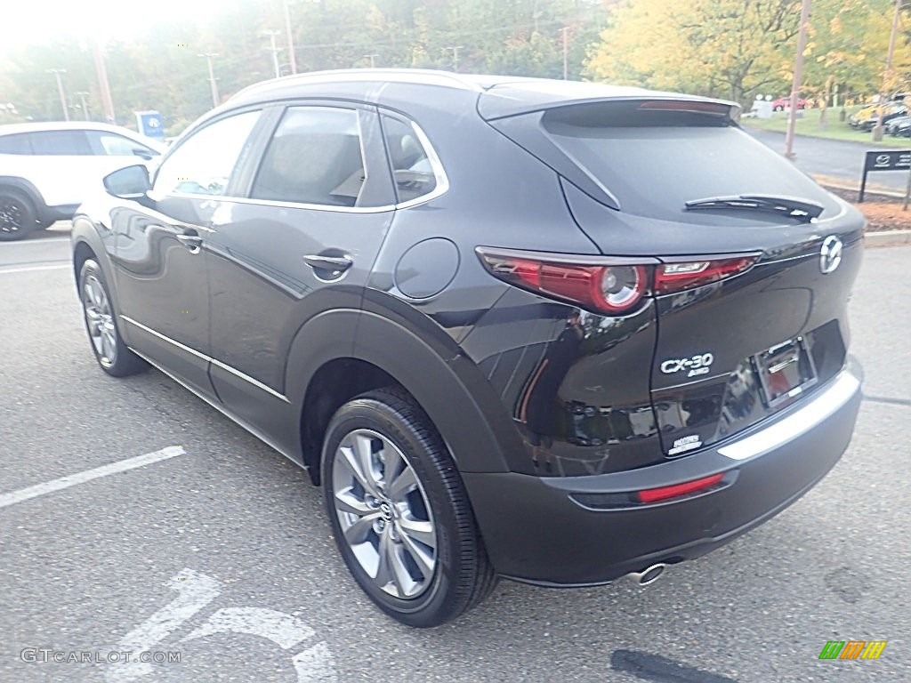 2023 CX-30 S Select AWD - Jet Black Mica / Black photo #5
