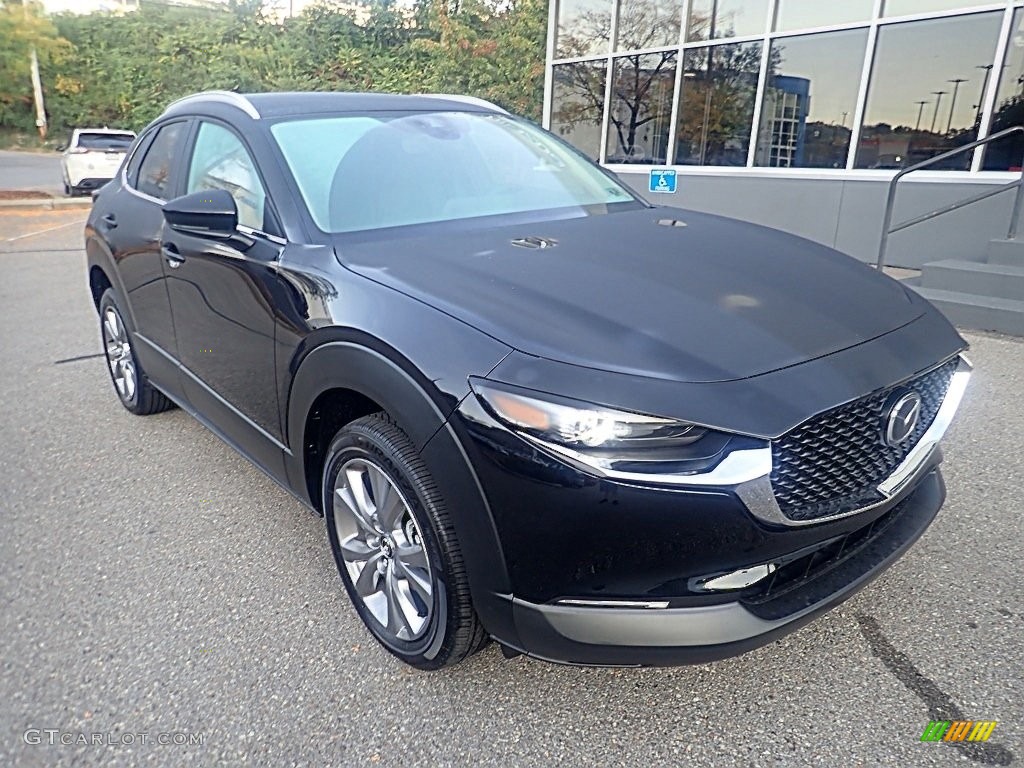 2023 CX-30 S Select AWD - Jet Black Mica / Black photo #9