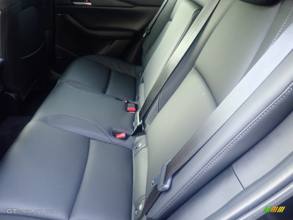 2023 CX-30 S Select AWD - Jet Black Mica / Black photo #12