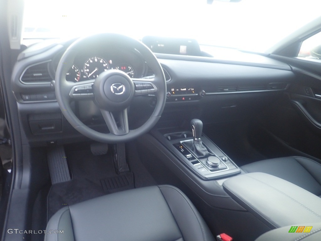 2023 CX-30 S Select AWD - Jet Black Mica / Black photo #13