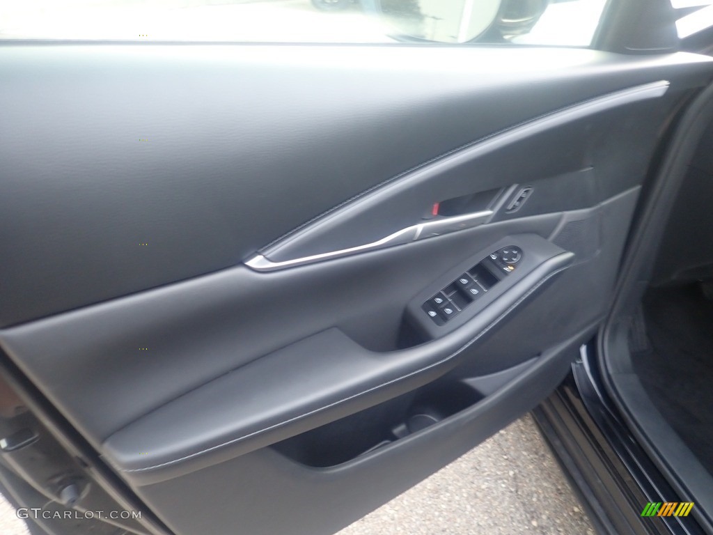 2023 CX-30 S Select AWD - Jet Black Mica / Black photo #15