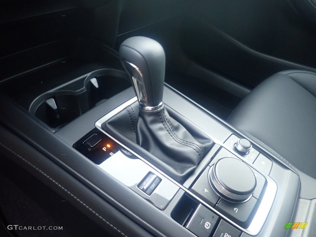 2023 CX-30 S Select AWD - Jet Black Mica / Black photo #16