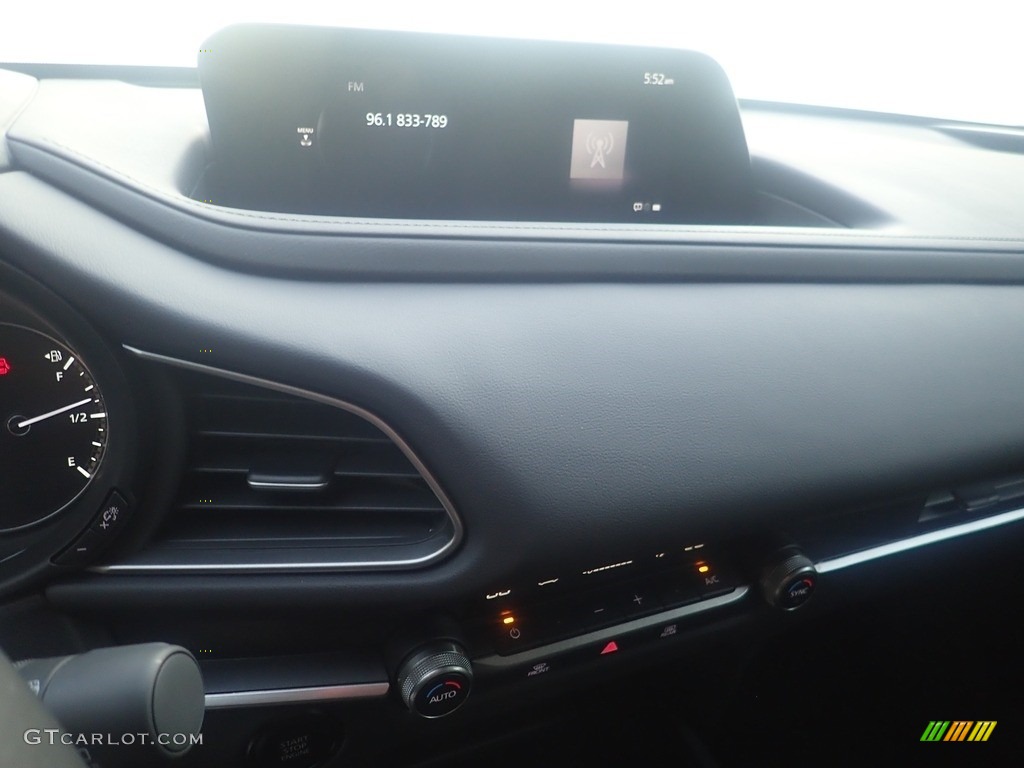 2023 CX-30 S Select AWD - Jet Black Mica / Black photo #17