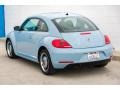 2013 Reef Blue Metallic Volkswagen Beetle 2.5L  photo #2