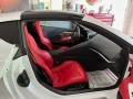 Adrenalin Red Front Seat Photo for 2022 Chevrolet Corvette #146606840