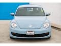 2013 Reef Blue Metallic Volkswagen Beetle 2.5L  photo #7