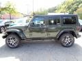 Sarge Green - Wrangler 4-Door Sport S 4xe Hybrid Photo No. 2