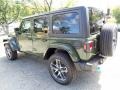 2024 Sarge Green Jeep Wrangler 4-Door Sport S 4xe Hybrid  photo #3