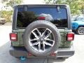 Sarge Green - Wrangler 4-Door Sport S 4xe Hybrid Photo No. 4