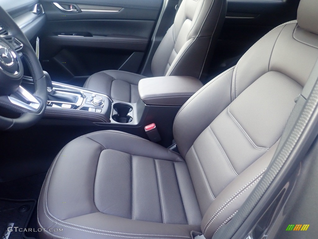 2024 Mazda CX-5 Turbo Signature AWD Front Seat Photo #146607119