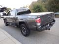 2022 Magnetic Gray Metallic Toyota Tacoma TRD Off Road Double Cab 4x4  photo #11