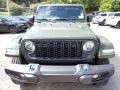 2024 Sarge Green Jeep Wrangler 4-Door Sport S 4xe Hybrid  photo #9