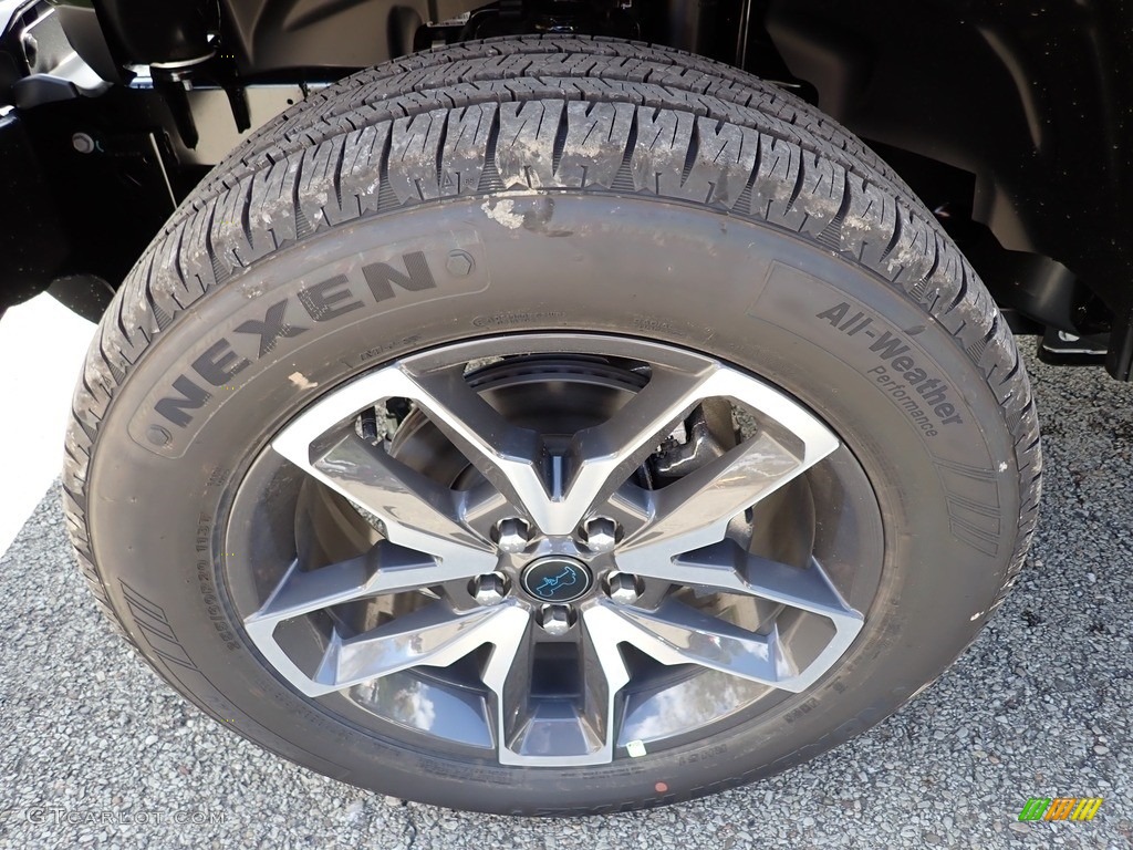 2024 Jeep Wrangler 4-Door Sport S 4xe Hybrid Wheel Photo #146607191