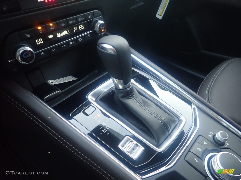 2024 Mazda CX-5 Turbo Signature AWD 6 Speed Automatic Transmission Photo #146607219