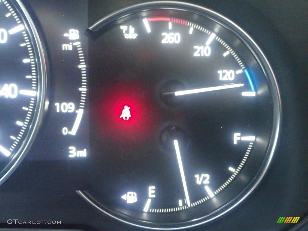 2024 CX-5 Turbo Signature AWD - Machine Gray Metallic / Caturra Brown photo #19