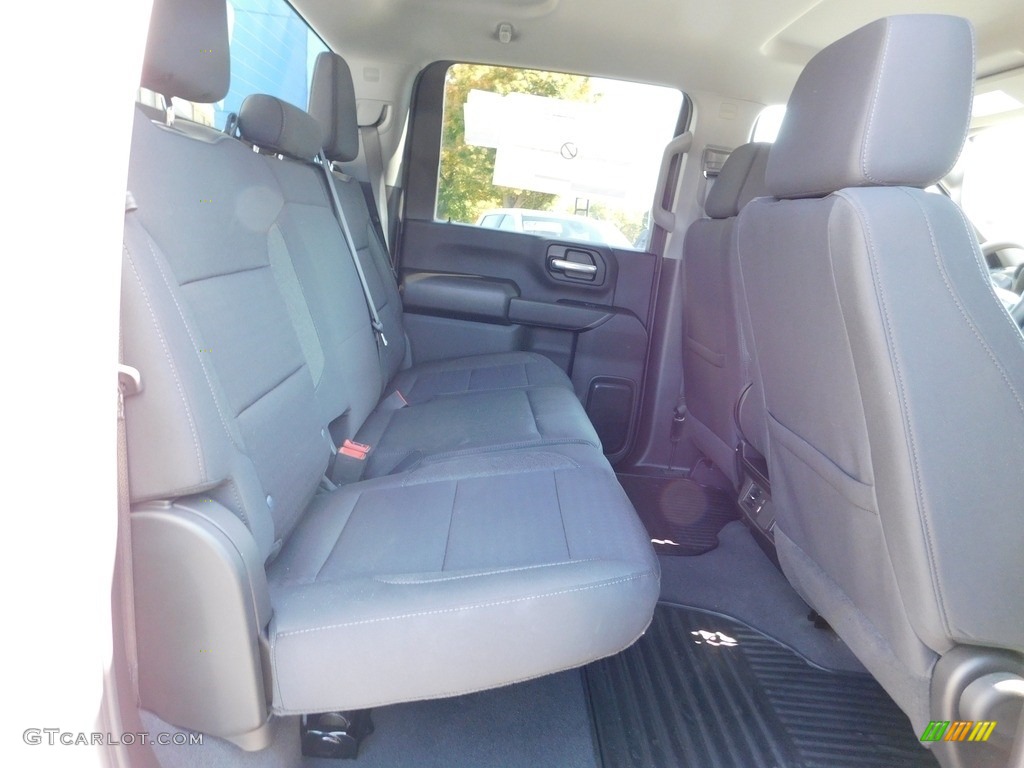 2024 Silverado 2500HD Custom Crew Cab 4x4 - Summit White / Jet Black photo #43