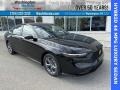 Crystal Black Pearl 2023 Honda Accord EX-L Hybrid