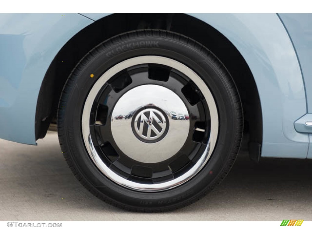 2013 Volkswagen Beetle 2.5L Wheel Photo #146607362