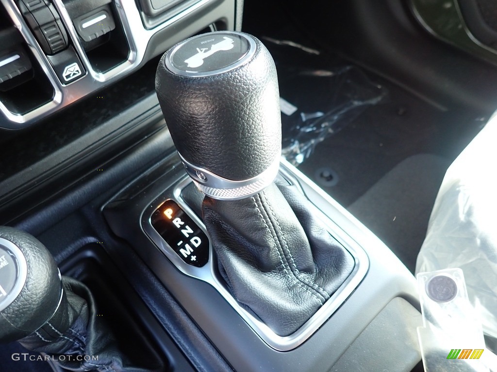 2024 Jeep Wrangler 4-Door Sport S 4xe Hybrid Transmission Photos