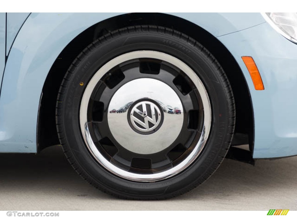 2013 Volkswagen Beetle 2.5L Wheel Photo #146607387