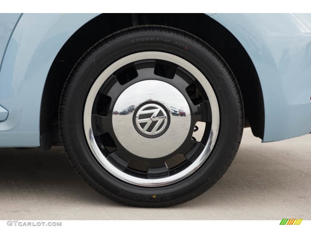 2013 Volkswagen Beetle 2.5L Wheel Photo #146607410