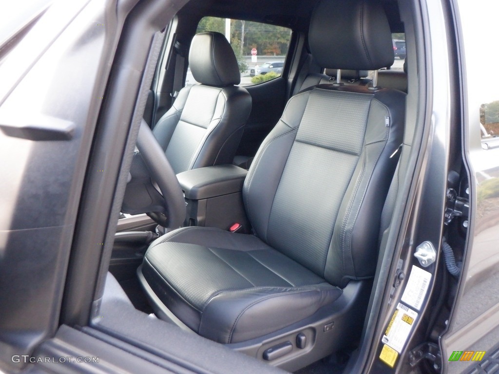 2022 Tacoma TRD Off Road Double Cab 4x4 - Magnetic Gray Metallic / Black photo #23