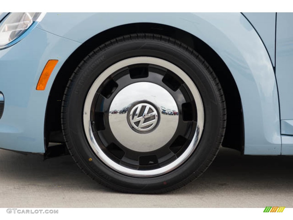 2013 Volkswagen Beetle 2.5L Wheel Photo #146607433