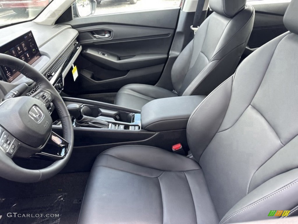 2023 Honda Accord EX-L Hybrid Front Seat Photo #146607434