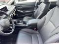 2023 Honda Accord Black Interior Front Seat Photo